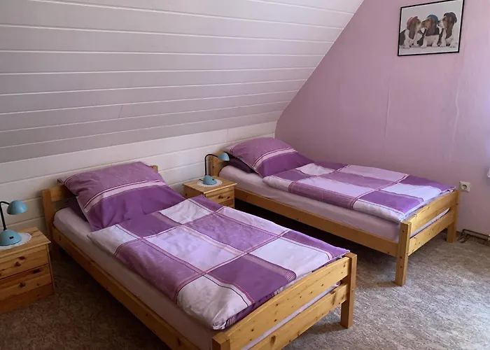 Appartement Duensing Neudorf Rodewald